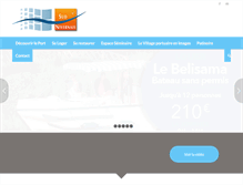 Tablet Screenshot of port-decize.fr